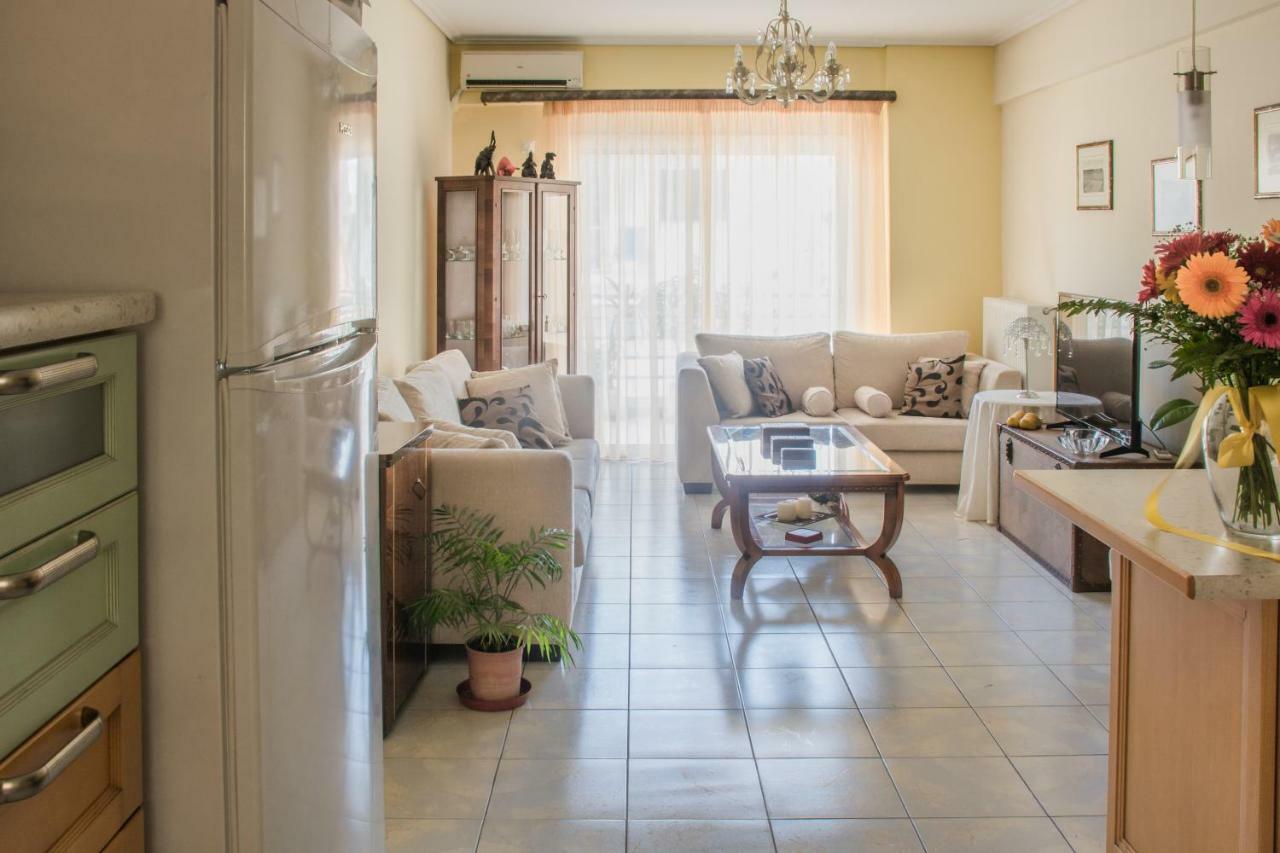 Artemis Central Apartment Corinth Exterior photo